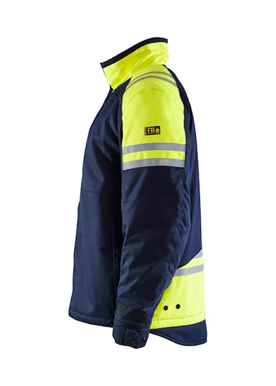 Blåkläder 4515 Winterjacke – Inherent Steel