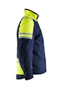 Blåkläder 4515 Winterjacke – Inherent Steel Vorschaubild