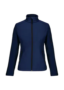 Kariban Dames softshell jas miniatuur