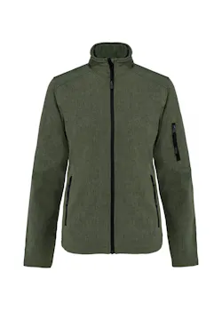 Kariban Dames softshell jas miniatuur