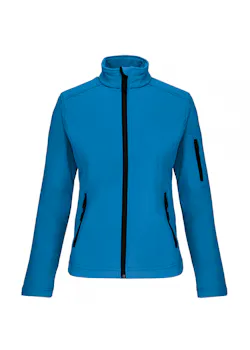 Kariban Dames softshell jas miniatuur