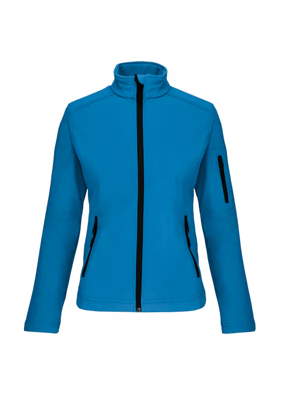 Kariban Damen Softshelljacke