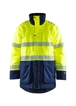Blaklader Multinorm Winterparka