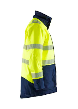 Blaklader Multinorm-Winterparka thumbnail