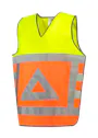 Tricorp Tabard Verkehrshelfer 453011 Vorschaubild