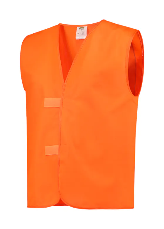 Tricorp Warnweste ohne Striping 453012