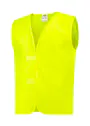 Tricorp Warnweste ohne Striping 453012 Vorschaubild