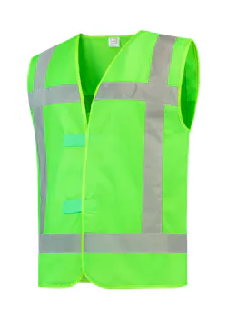 Tricorp Vest Reflectie 453014 miniatuur