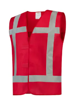 Tricorp Vest Reflectie 453014 miniatuur