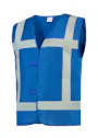 Tricorp Vest Reflectie 453014 miniatuur