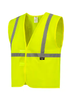 Tricorp Veiligheidsvest EN1150 Kids 453020 miniatuur