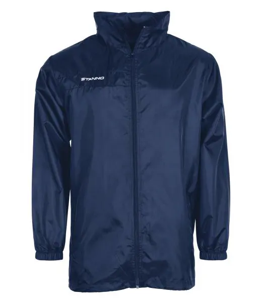 Donkerblauw