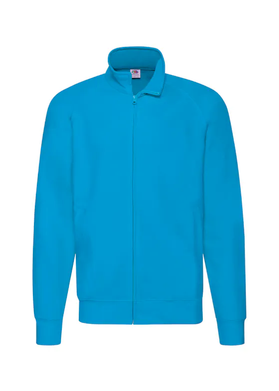 Fruit of the Loom Lightweight Sweat Jacket