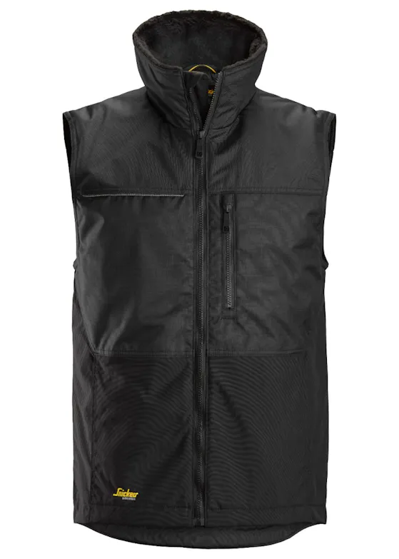 Snickers Workwear AllroundWork 4548 Winterweste wasserdicht