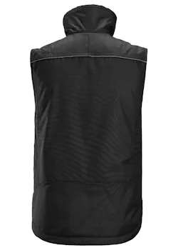 Snickers Workwear AllroundWork 4548 Winter Bodywarmer Waterdicht miniatuur