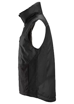 Snickers Workwear AllroundWork 4548 Winter Bodywarmer Waterdicht miniatuur