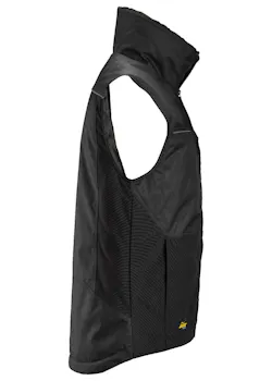 Snickers Workwear AllroundWork 4548 Winter Bodywarmer Waterdicht miniatuur