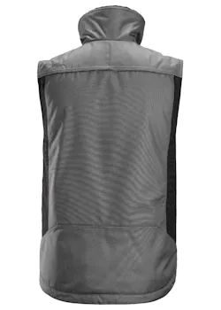 Snickers Workwear AllroundWork 4548 Winter Bodywarmer Waterdicht miniatuur