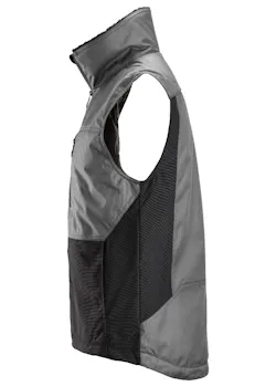 Snickers Workwear AllroundWork 4548 Winter Bodywarmer Waterdicht miniatuur