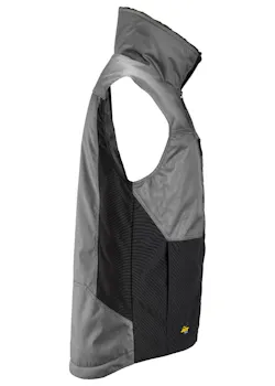 Snickers Workwear AllroundWork 4548 Winter Bodywarmer Waterdicht miniatuur