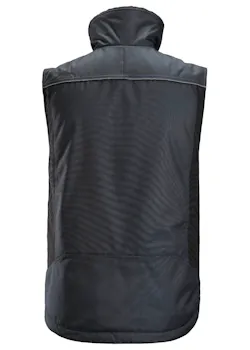 Snickers Workwear AllroundWork 4548 Winter Bodywarmer Waterdicht miniatuur
