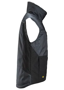 Snickers Workwear AllroundWork 4548 Winter Bodywarmer Waterdicht miniatuur