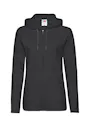 Fruit of the Loom Women's Lightweight Hooded Sweat Jacket Vorschaubild