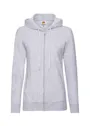 Fruit of the Loom Women's Lightweight Hooded Sweat Jacket Vorschaubild