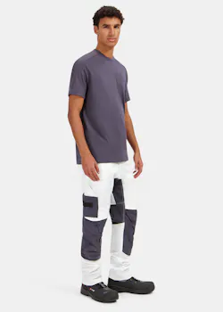 Tricorp 106101 T-Shirt Industriell waschbar mit UV-Schutz „Redefined“ thumbnail