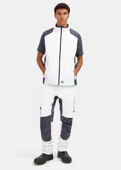 Tricorp 406106 Bodywarmer winddicht wasserdicht Redefined thumbnail