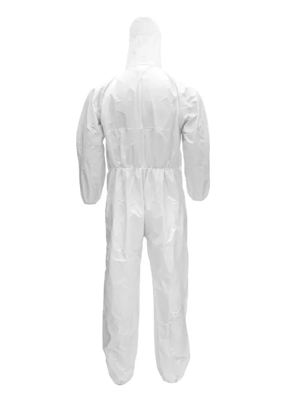 Nitras Safety Protect 4600 Overall Antistatisch Comfort Fit