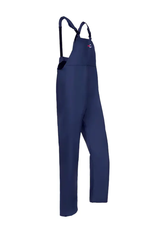 Sioen Louisiana 4600A2FC1 Bavetbroek Waterdicht
