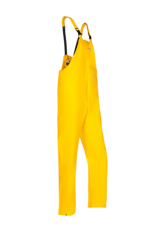 Sioen Louisiana 4600A2FC1 Bavetbroek Waterdicht
