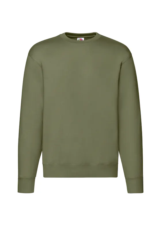 Fruit of the Loom Premium Set-In Sweat