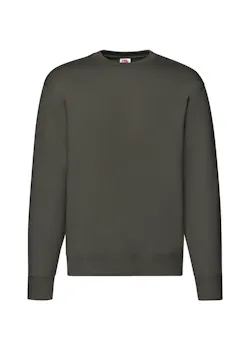 Fruit of The Loom Premium Sweat-shirt à col montant set-in thumbnail (vignette)
