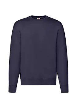 Fruit of The Loom Premium Sweat-shirt à col montant set-in thumbnail (vignette)