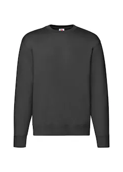 Fruit of The Loom Premium Sweat-shirt à col montant set-in thumbnail (vignette)