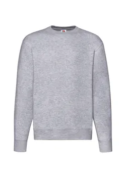 Fruit of The Loom Premium Sweat-shirt à col montant set-in thumbnail (vignette)