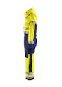 Blåkläder 6763 Winter Overall Hi-Vis Vorschaubild