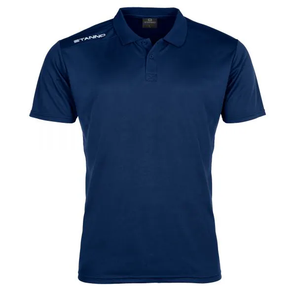 Donkerblauw
