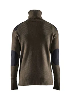 Blåkläder 4630 Wollen sweater miniatuur