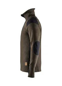 Blåkläder 4630 Wollen sweater miniatuur