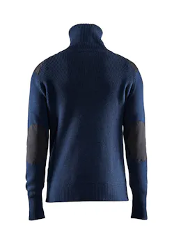 Blåkläder 4630 Wollen sweater miniatuur