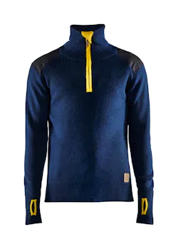 Blåkläder 4630 Wollen sweater miniatuur
