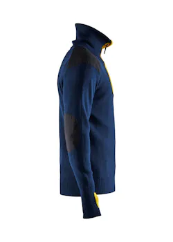 Blåkläder 4630 Wollen sweater miniatuur