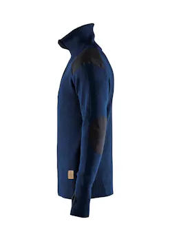 Blåkläder 4630 Wollen sweater miniatuur