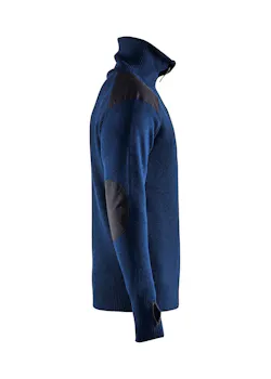 Blåkläder 4630 Wollen sweater miniatuur