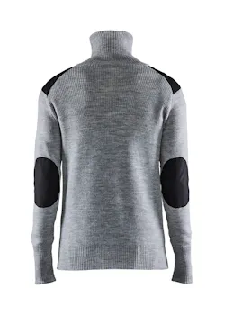 Blåkläder 4630 Wollen sweater miniatuur