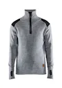 Blåkläder 4630 Wolle Sweatshirt Vorschaubild