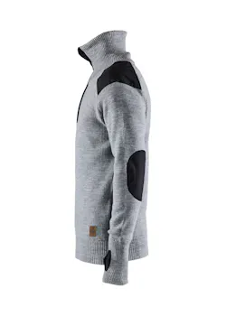 Blåkläder 4630 Wollen sweater miniatuur